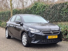Opel Corsa - 1.2 Edition Android Apple CarPlay Auto Zwart Line Assist NL NAP RIJKLAAR 1.2 Edition