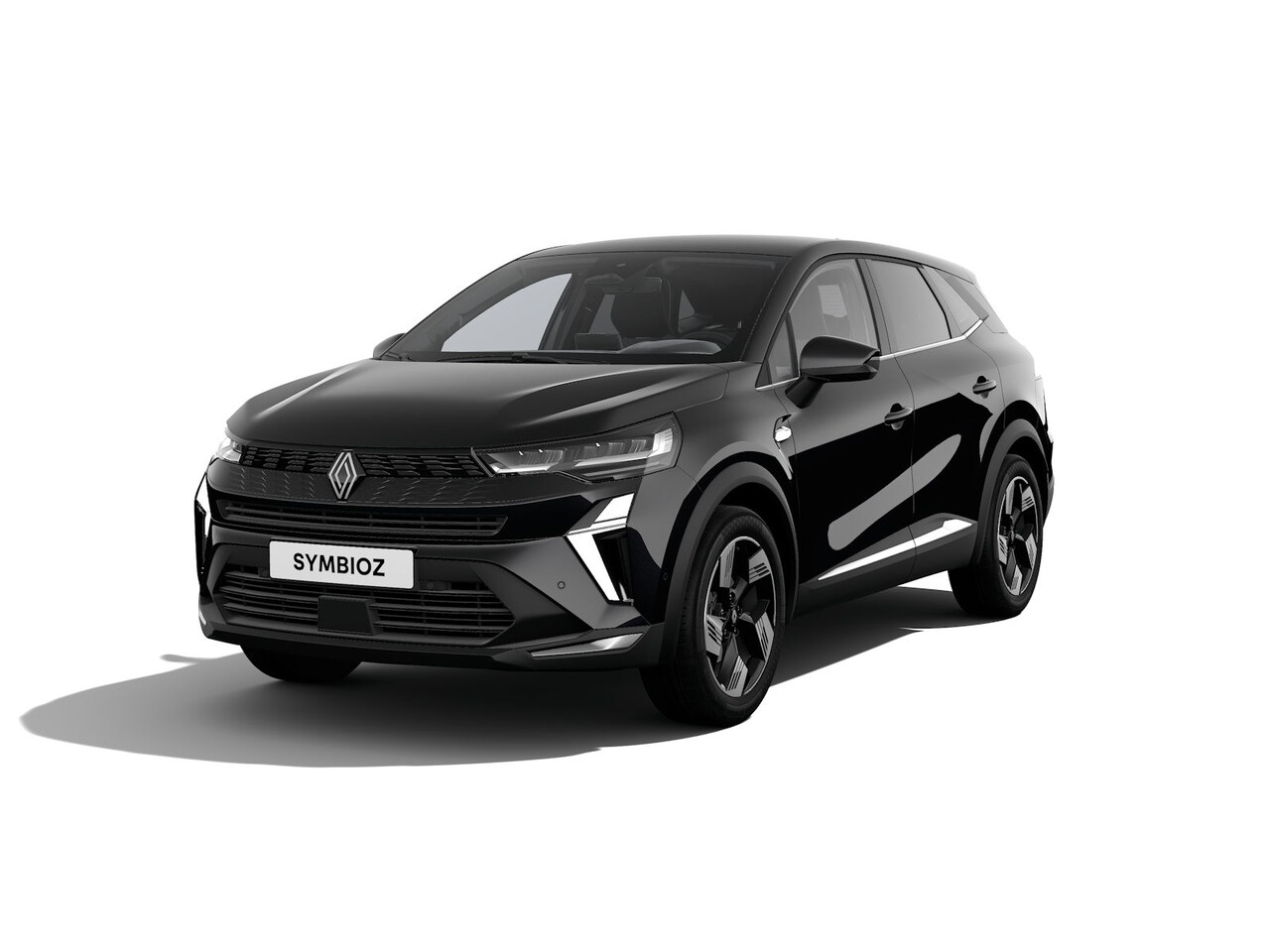 Renault Symbioz - Techno | Achteruitrijcamera | Adaptive Cruise Control | Elektronisch geregelde airconditio - AutoWereld.nl