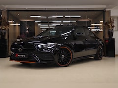 Mercedes-Benz CLA-Klasse - 200 ORANGE EDITION/PANO/CARPLAY/MEM/ACC/VOL