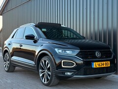 Volkswagen T-Roc - 2.0 TSI 4Motion Sport PANO