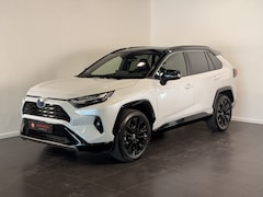 Toyota RAV4 - 2.5 Hybrid AWD Bi-Tone Stoel- en stuurverwarming | full map navi | Apple carplay/Android A