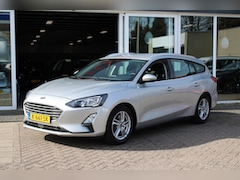 Ford Focus Wagon - 1.0 EcoBoost trekhaak, navi, ecc