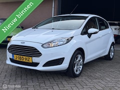 Ford Fiesta - 1.0 Titanium 1E EIGENAAR|PDC|AIRCO|BOEKJES