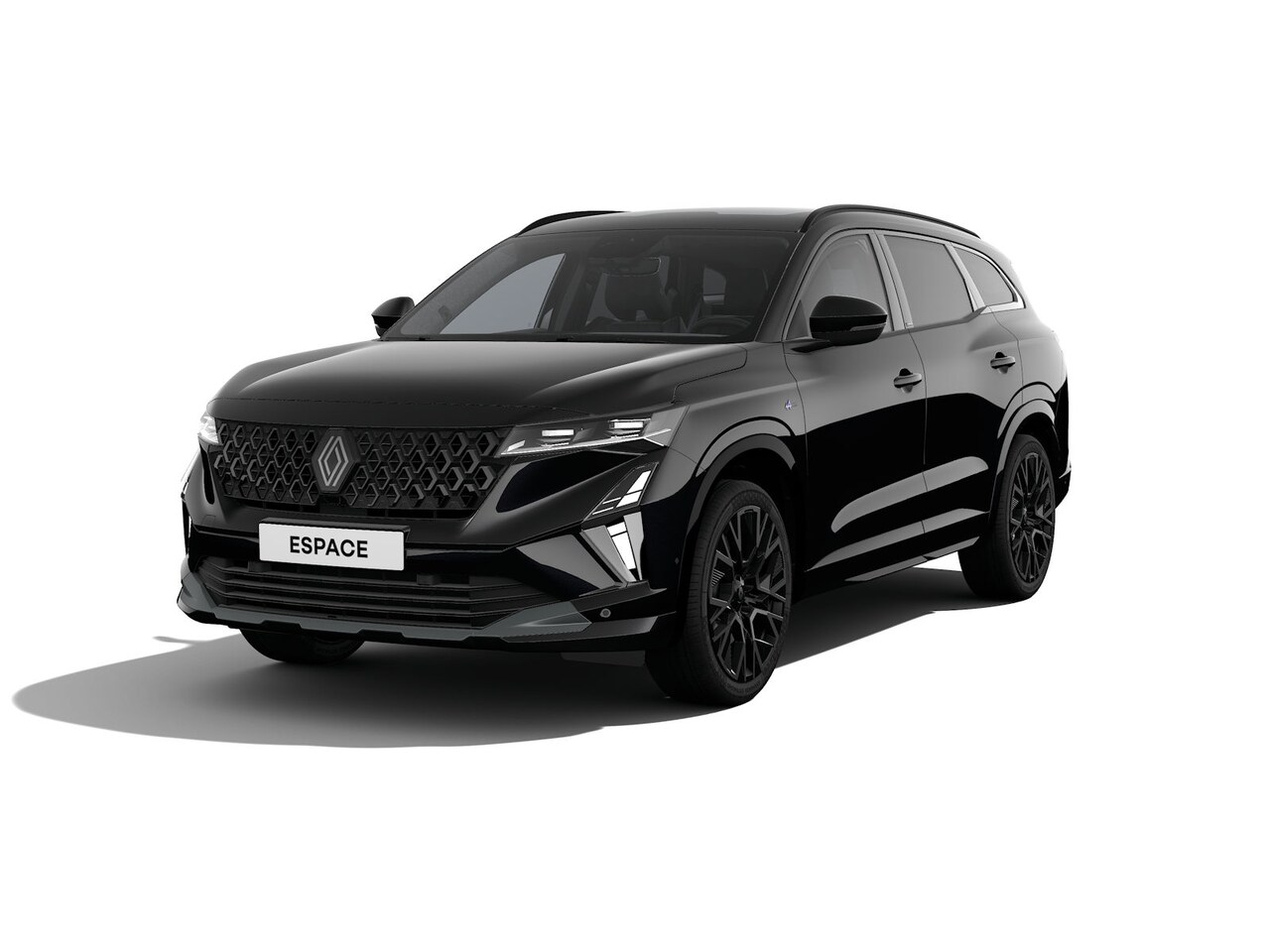 Renault Espace - esprit Alpine | Achteruitrijcamera | Adaptive Cruise Control | Elektronisch geregelde airc - AutoWereld.nl