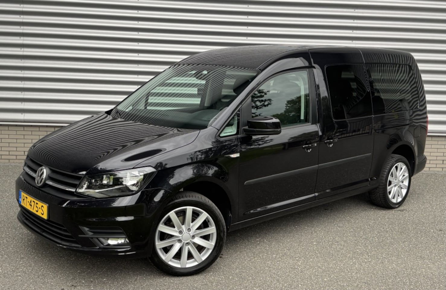 Volkswagen Caddy Maxi - 1.0 TSI Trendline 5p 1.0 TSI Trendline 5p Maxi - AutoWereld.nl