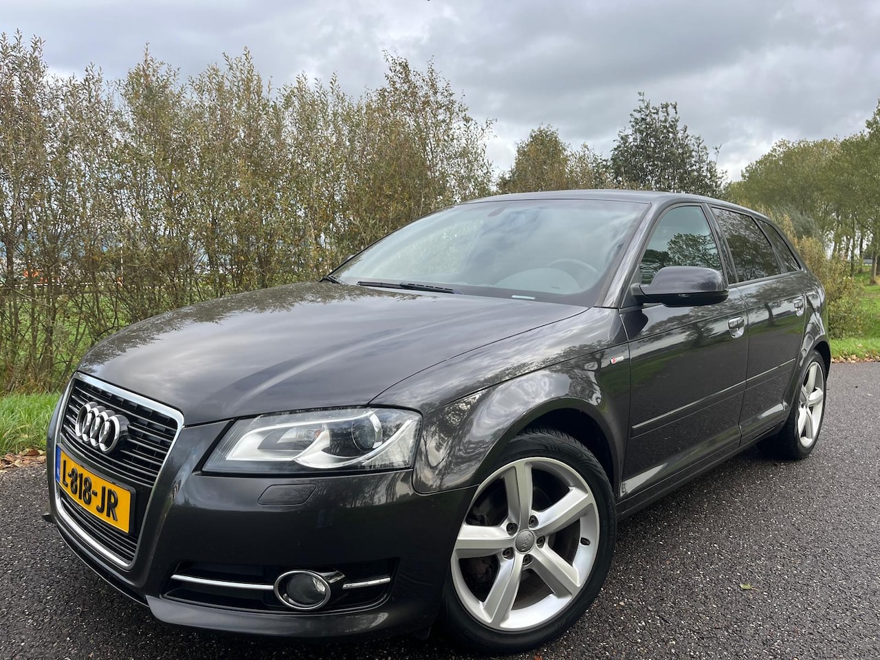 Audi A3 Sportback - 1.8 TFSI Ambition Pro Line S 1.8 TFSI Ambition Pro Line S - AutoWereld.nl