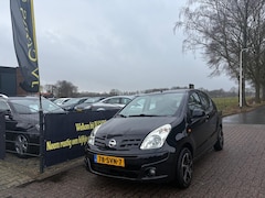 Nissan Pixo - 1.0 Acenta, AIRCO, ELEKT PAKKET, MULTIMEDIA, SPORTVELGEN, SPOILER, MET APK