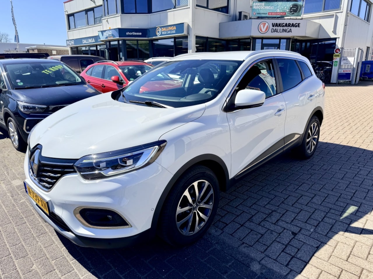 Renault Kadjar - 1.3 TCe Intens | Automaat | Trekhaak | Camera | 2022 - AutoWereld.nl
