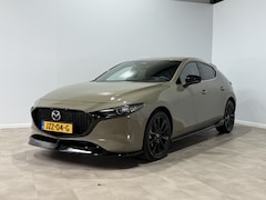 Mazda 3 - 3 2.0 e-SkyActiv-X M Hybrid 186 Nagisa Aero Pakket