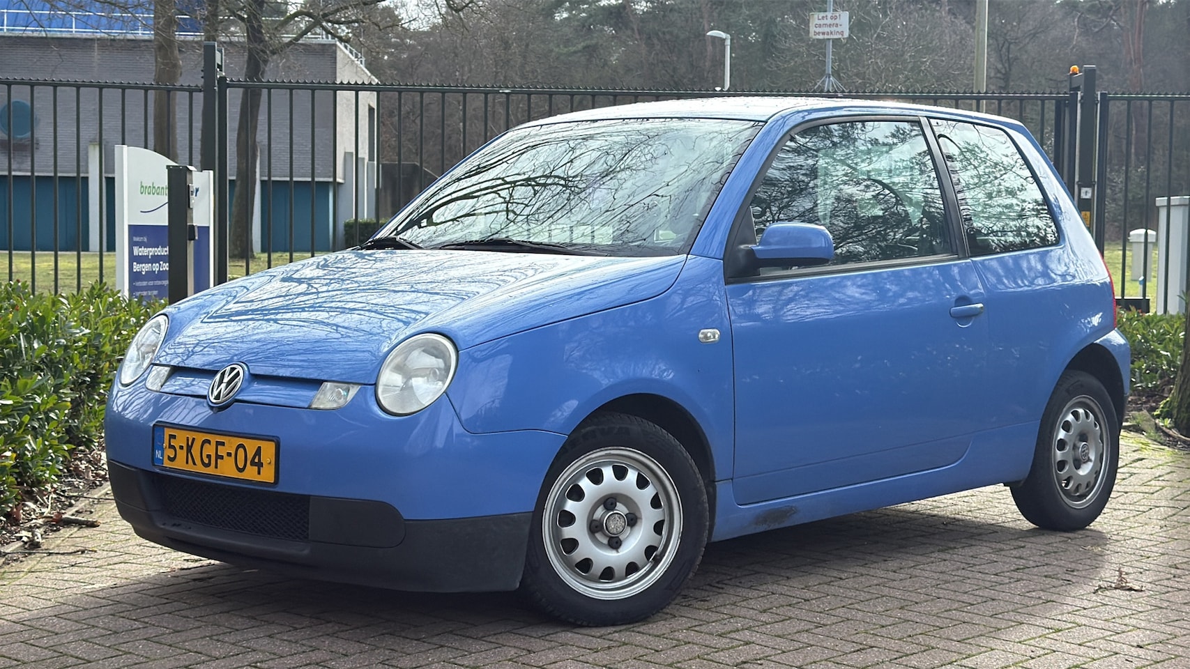 Volkswagen Lupo - 1.2 TDI 3L AUTOMAAT! - AutoWereld.nl
