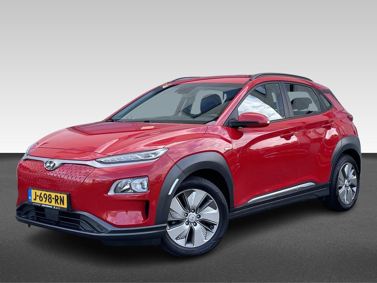 Hyundai Kona Electric - EV Comfort 64 kWh - AutoWereld.nl