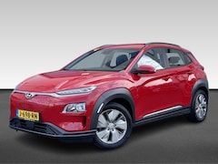 Hyundai Kona Electric - EV Comfort 64 kWh | Achteruitrijcamera | Airco (automatisch) | Alarm klasse 1(startblokker