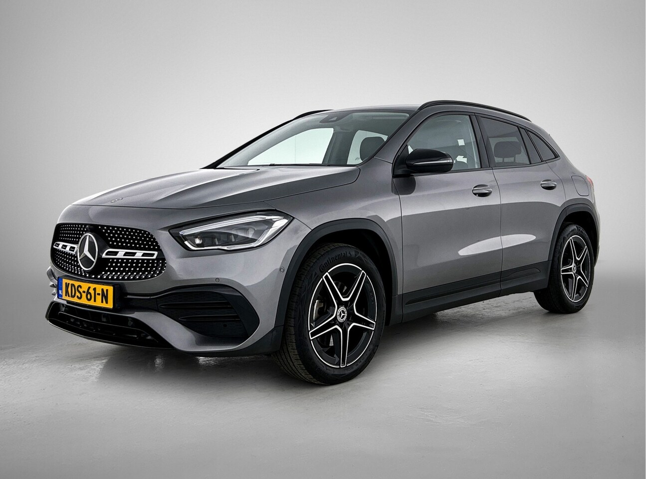 Mercedes-Benz GLA-Klasse - 250 e AMG Plug-In Hybride AMG Line | Night Pakket | Trekhaak | Sfeerverlichting | MultiBea - AutoWereld.nl