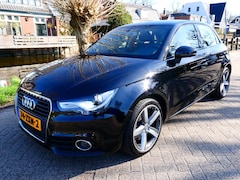 Audi A1 Sportback - 1.4 TFSI 122pk Pro Line Automaat 2e eig. 5-deurs Clima Xenon
