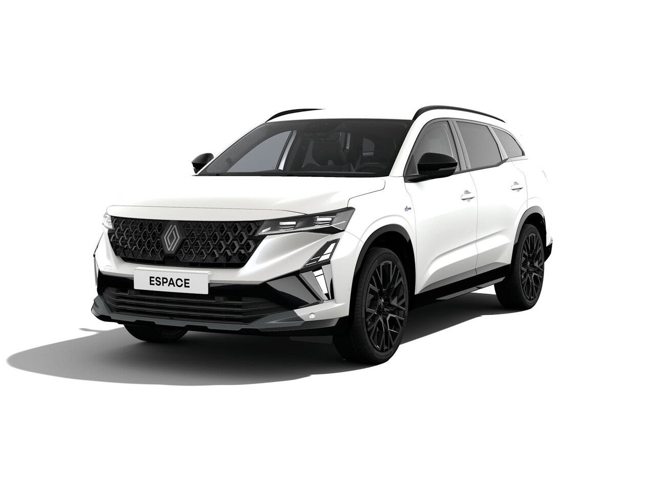 Renault Espace - esprit Alpine | Achteruitrijcamera | Adaptive Cruise Control | Elektronisch geregelde airc - AutoWereld.nl