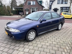 Mitsubishi Carisma - 1.8 GDI Ecc Automaat Trekhaak 5Drs 155dkmNAP inruilkoopje