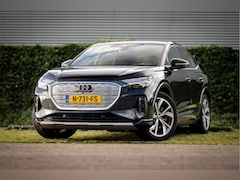 Audi Q4 Sportback e-tron - 40 Launch edition Advanced 77 kWh 204Pk | 450KM ACTIERADIUS, WARMTEPOMP, TREKHAAK WEGKLAPB