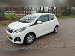 Peugeot 108 - 1.2 VTi Airco / Cruise control