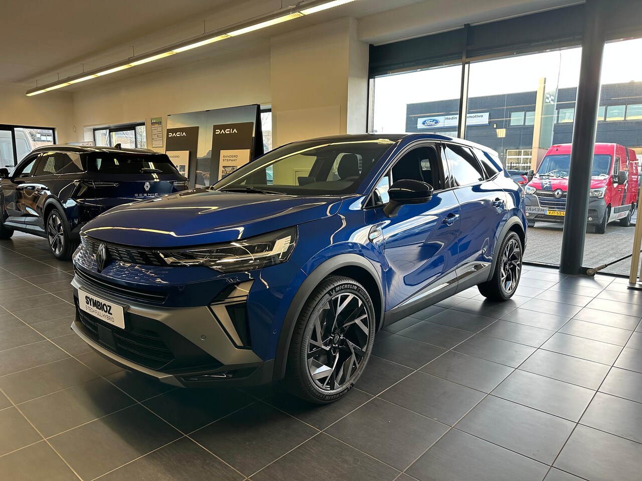 Renault Symbioz - esprit Alpine | Achteruitrijcamera | Adaptive Cruise Control | Elektronisch geregelde airc - AutoWereld.nl