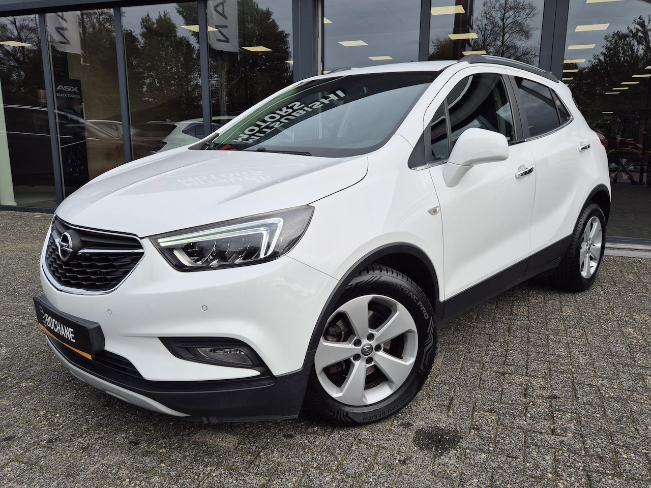 Opel Mokka X - 1.4 Turbo Innovation | Navigatie | Automaat | Allseason Banden | - AutoWereld.nl