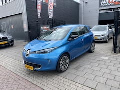 Renault Zoe - Q210 Zen Quickcharge 22 kWh (ex Accu) Airco NAP APK