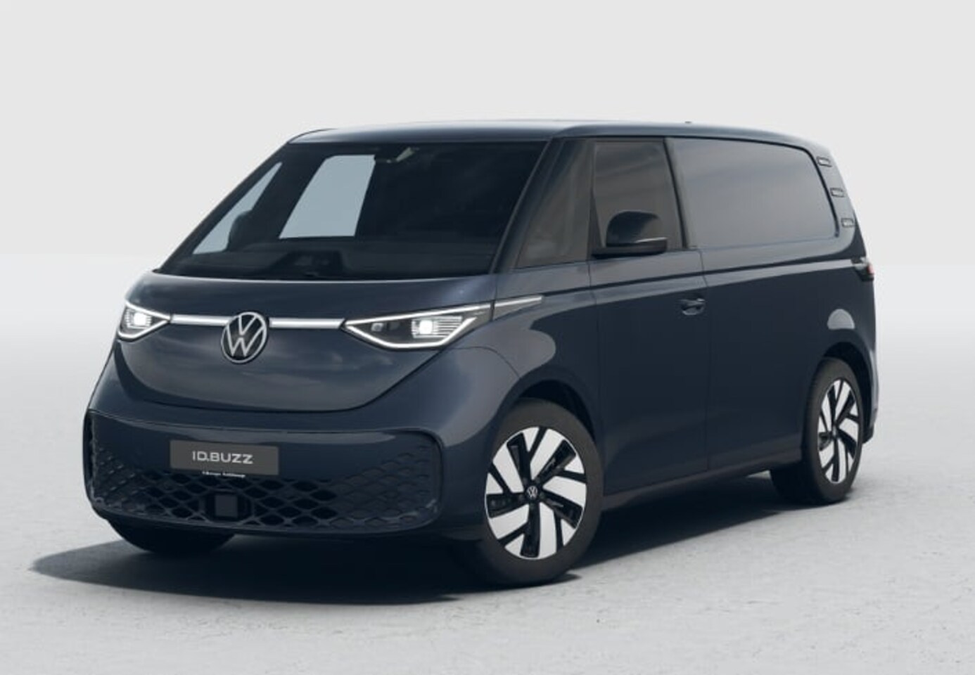 Volkswagen ID. Buzz Cargo - Bulli Limited edition 79 kWh | €7500,- korting | Achteruitrijcamera | Apple Carplay/Androi - AutoWereld.nl