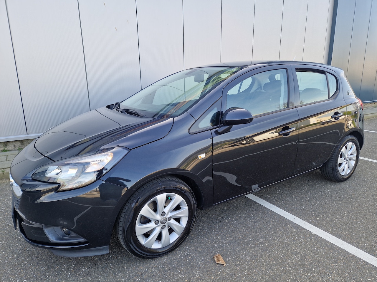 Opel Corsa - 1.0 Turbo Edition 1.0 Turbo Edition, Climatronic, complete historie aanwezig - AutoWereld.nl