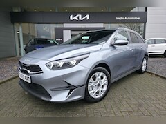 Kia Cee'd Sportswagon - Ceed 1.0 T-GDi DynamicPlusLine | Nieuw | Stoel- en stuurverwarming | Dodehoekdetectie | Na