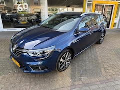 Renault Mégane Estate - 1.3 TCe Bose CAMERA TREKHAAK NAVIGATIE PARKEERHULP ECC LICHTM.VELGEN PARKEERSENSOREN