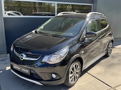 Opel Karl - 1.0 75pk Automaat Rocks Online Edition LPG Airco Navigatie Apple Carplay PDC