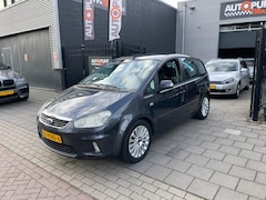 Ford C-Max - 1.8-16V Limited 3e Eigenaar Trekhaak Airco PDC NAP APK