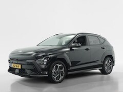 Hyundai Kona - 1.6 GDI HEV N Line | 360 graden camera | Stoelventilatie | Navig