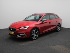 SEAT Leon Sportstourer - 1.0 eTSI FR Business Intense | APPLE/ANDROID CARPLAY | NAVIGATIE | STOELVERWARMING| LICHTM