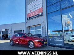 Mazda 3 - 3 2.0 e-SkyActiv-G M Hybrid 122 - CARPLAY / ANDROID - ADAPT CRUISE - NL AUTO
