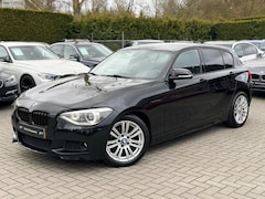 BMW 1-serie - 116i Executive M Sport|Nieuwe Ketting + Klepseals|Navigatie|Keyless|Cruise control|Climate