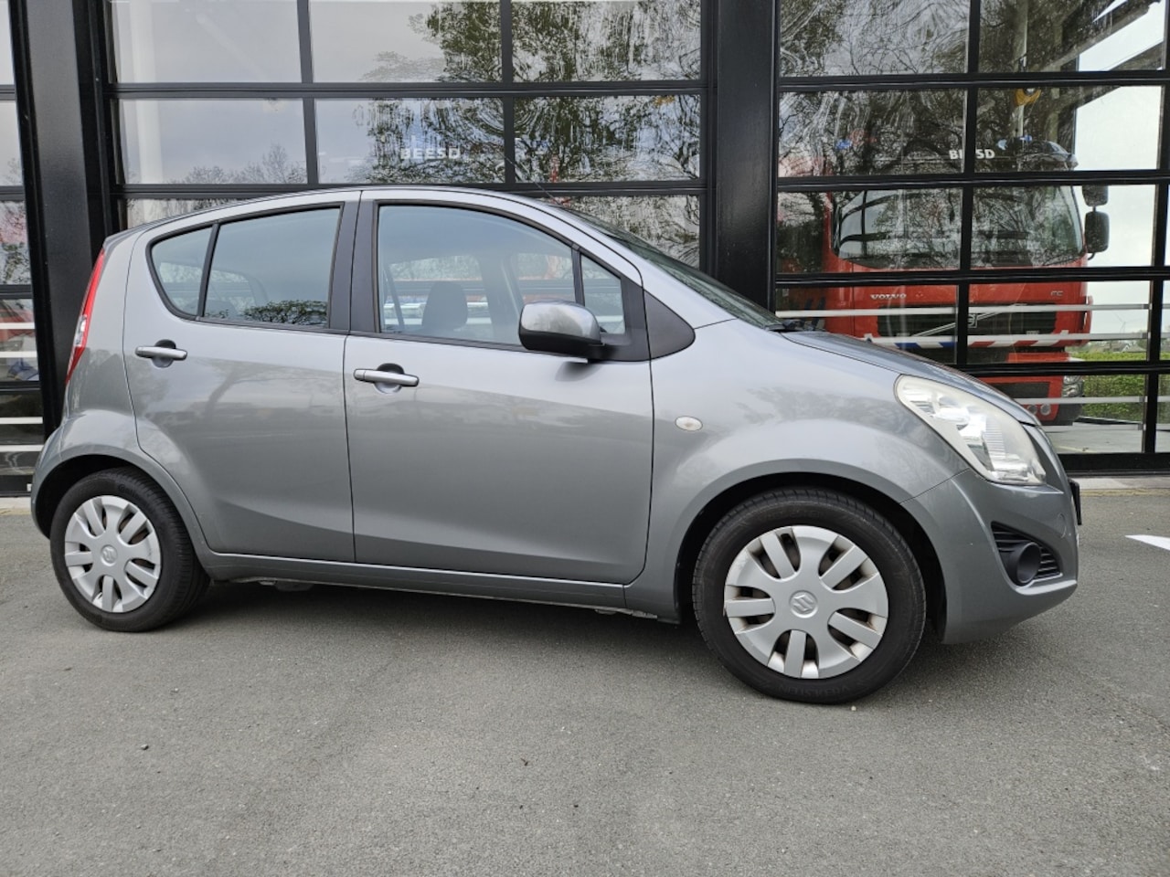 Suzuki Splash - 1.2 Comfort | 3 mnd garantie - AutoWereld.nl
