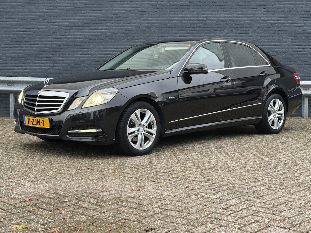 Mercedes-Benz E-klasse - 200 CDI Avantgarde | Automaat | Climate | - AutoWereld.nl