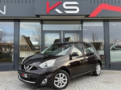 Nissan Micra - 1.2 Connect Edition Navi Pano Keyless Pdc