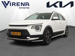 Kia Niro - 1.6 GDi PHEV DynamicLine - Navigatie - Cruise Control - Climate Control - Apple CarPlay/An