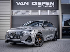 Audi e-tron - 55 quattro S edition 95 kWh Black Edition l Pano l HUD l ACC l