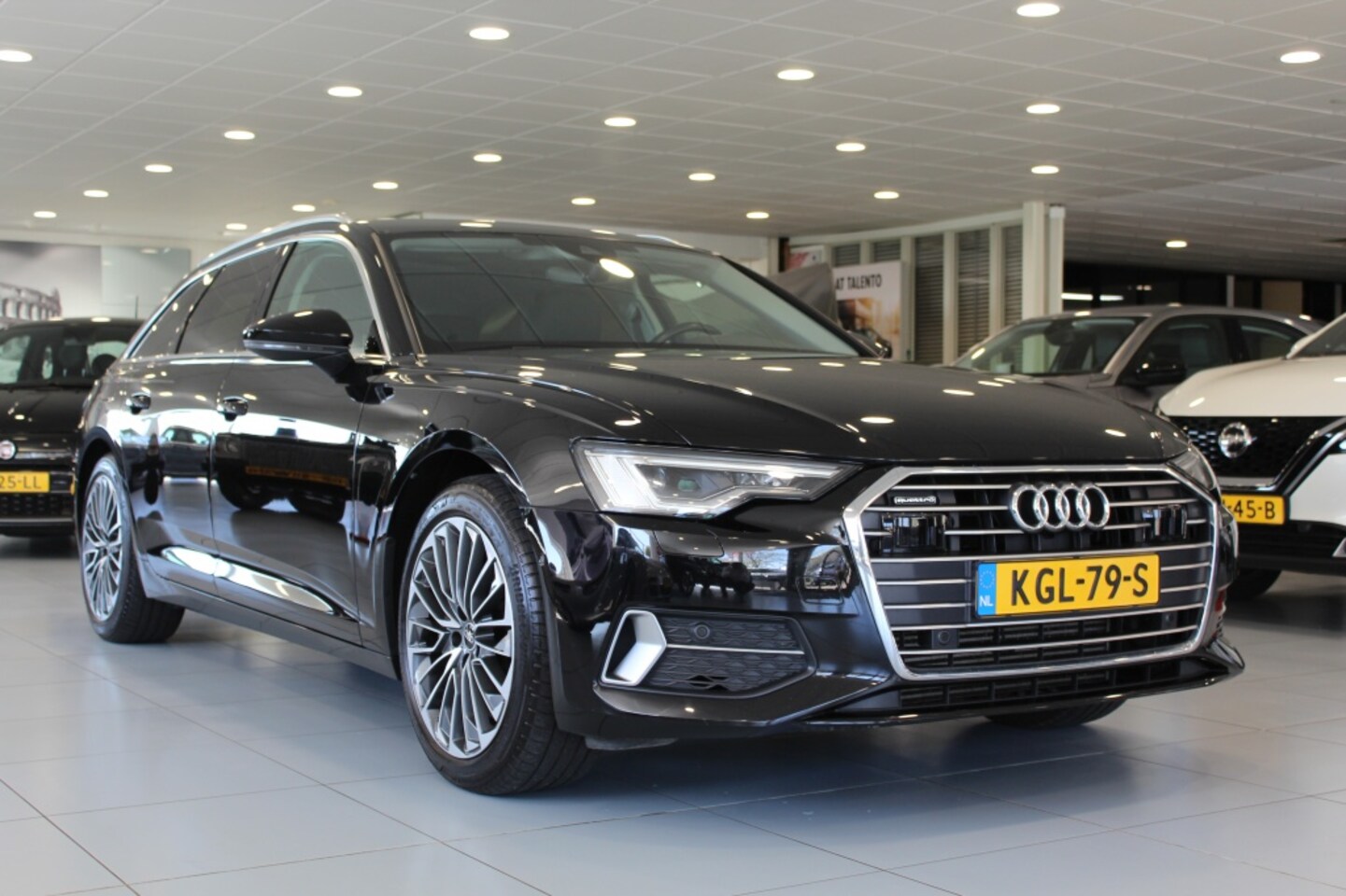 Audi A6 Avant - 50 TFSI e q. S edit./PANO/TREKHAAK/CARPLAY - AutoWereld.nl