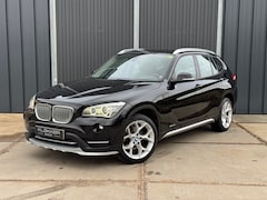 BMW X1 - SDrive18i Clima|Xenon|Leder|Navi|Stoelverw.|PDC|Cruise