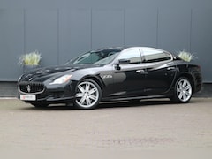 Maserati Quattroporte - 3.8 V8 GTS | 530pk Ferrari-motor | Carplay |