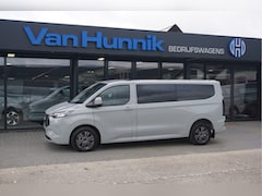Ford Transit Custom - 320L 2.5 PHEV 233PK Dubbel Cabine Limited PRIJS INCL. BPM 13" Navi, Adap. Cruise, Camera,