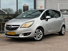 Opel Meriva - 1.4 Turbo Design Edition, NAP, NAVI