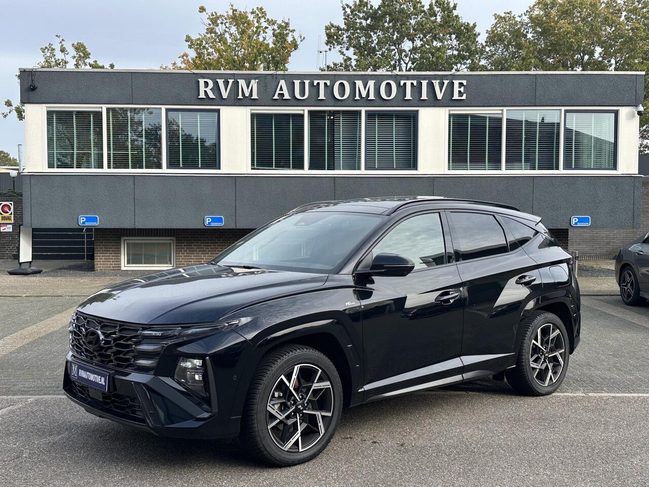 Hyundai Tucson - 1.6 T-GDI PHEV N Line 4WD SOH 100% | FABRIEKS GARANTIE TM 07-2030 | 360 CAMERA | PANO | ST - AutoWereld.nl