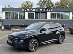 Hyundai Tucson - 1.6 T-GDI PHEV N Line 4WD SOH 100% | FABRIEKS GARANTIE TM 07-2030 | 360 CAMERA | PANO | ST