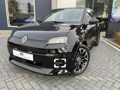 Renault 5 - 5 comfort range Roland-Garros 52 kWh All weather banden | satijn zwarte dakafwerking | pac