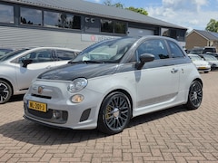 Fiat 500 Abarth - 1.4 T-Jet Turismo 165pk, sabelt interieur