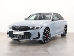 BMW 3-serie - 330e M Sport Automaat / Schuif-kanteldak / Trekhaak / Sportstoelen / Achteruitrijcamera /